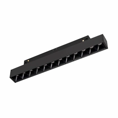 Светильник MAG-ORIENT-LASER-L235-8W Day4000 (BK, 24 deg, 48V) (Arlight, IP20 Металл, 5 лет)