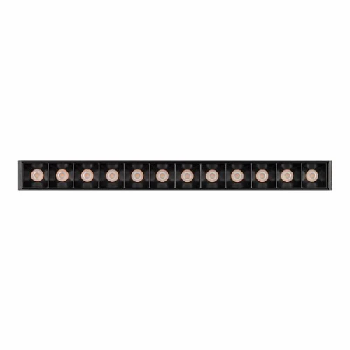 Светильник MAG-ORIENT-LASER-L235-8W Day4000 (BK, 24 deg, 48V) (Arlight, IP20 Металл, 5 лет)