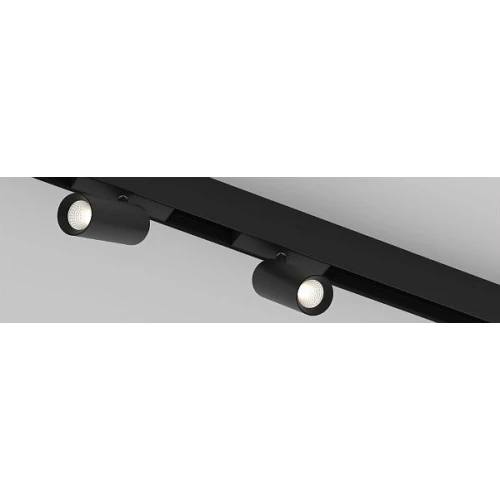 Светильник MAG-SPOT-25-R90-9W Warm3000 (BK, 30 deg, 24V) (Arlight, IP20 Металл, 5 лет)