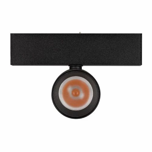 Светильник MAG-SPOT-25-R90-9W Warm3000 (BK, 30 deg, 24V) (Arlight, IP20 Металл, 5 лет)