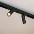 Светильник MAG-SPOT-25-R90-9W Warm3000 (BK, 30 deg, 24V) (Arlight, IP20 Металл, 5 лет)