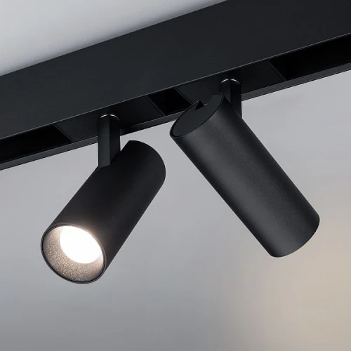 Светильник MAG-SPOT-45-R85-12W Day4000 (BK, 36 deg, 24V) (Arlight, IP20 Металл, 5 лет)
