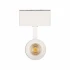 Светильник MAG-SPOT-45-R85-12W Warm3000 (WH, 36 deg, 24V) (Arlight, IP20 Металл, 5 лет)