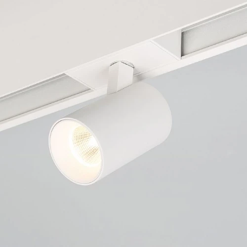 Светильник MAG-SPOT-45-R85-12W Warm3000 (WH, 36 deg, 24V) (Arlight, IP20 Металл, 5 лет)