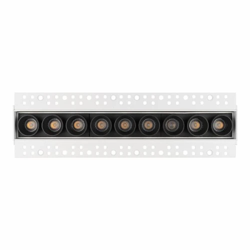 Светильник MS-ORIENT-BUILT-TRIMLESS-TC-S38x277-20W Day4000 (WH-BK, 30 deg, 230V) (Arlight, IP20 Металл, 5 лет)