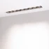 Светильник MS-ORIENT-BUILT-TRIMLESS-TC-S38x277-20W Day4000 (WH-BK, 30 deg, 230V) (Arlight, IP20 Металл, 5 лет)