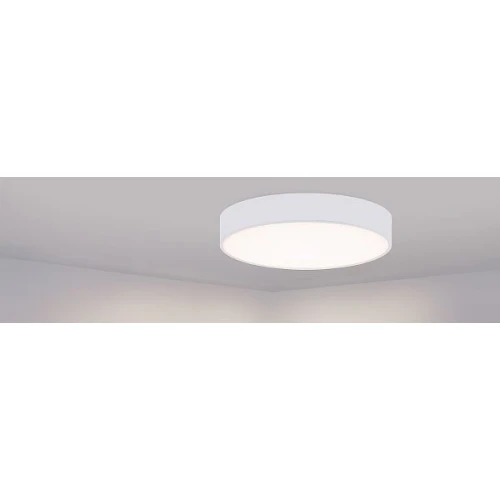 Светильник SP-TOR-PILL-R400-25W Warm3000 (WH, 120 deg, 230V) (Arlight, IP20 Металл, 3 года)