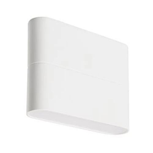Светильник SP-Wall-110WH-Flat-6W Warm White (Arlight, IP54 Металл, 3 года)