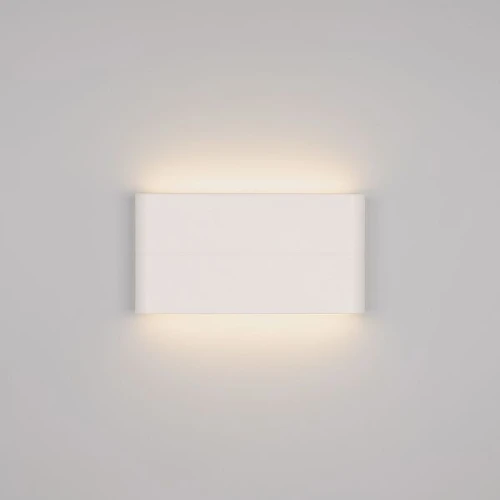 Светильник SP-Wall-170WH-Flat-12W Day White (Arlight, IP54 Металл, 3 года)