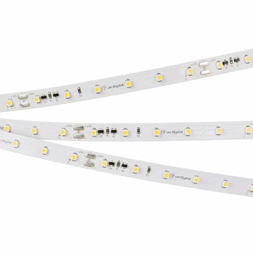 Светодиодная Лента IC-A60-10mm 24V Day4000 (4.8 W/m, IP20, 2835, 20m) (Arlight, 4.8 Вт/м, IP20)