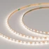 Светодиодная Лента MICROLED-M120-3.5mm 12V Day4000 (8.3 W/m, IP20, 2216, 3m) (Arlight, узкая)