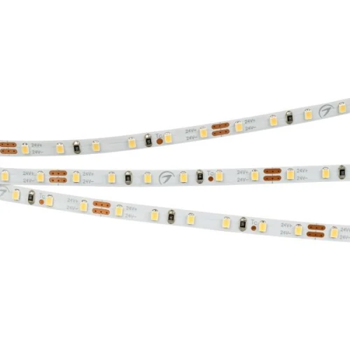 Светодиодная Лента MICROLED-M120-4mm 24V Day5000 (5.4 W/m, IP20, 2216, 5m) (Arlight, узкая)