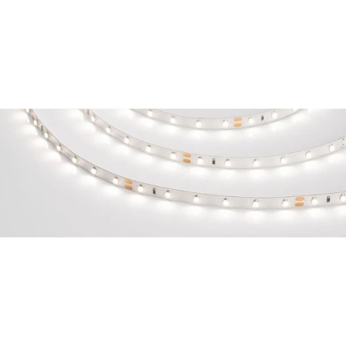 Светодиодная Лента RT-A120-5mm 12V Day4000 (9.6 W/m, IP20, 2835, 5m) (Arlight, узкая)