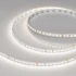 Светодиодная Лента RT-A128-8mm 24V Day5000 (9.6 W/m, IP20, 2835, 5m) (Arlight, высок.эфф.150 лм/Вт)