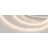 Светодиодная Лента RT-A128-8mm 24V Warm3000 (9.6 W/m, IP20, 2835, 5m) (Arlight, высок.эфф.150 лм/Вт)