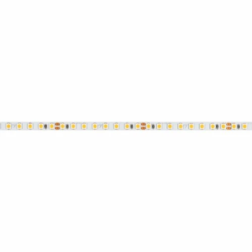 Светодиодная Лента RT-A160-5mm 24V Warm3000 (9.6 W/m, IP20, 2835, 5m) (Arlight, Открытый)