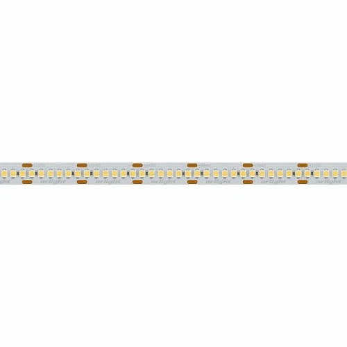 Светодиодная Лента RT-A240-10mm 24V Warm2700 (19.2W/m, IP20, 3528, 5m) (Arlight, 19.2 Вт/м, IP20)