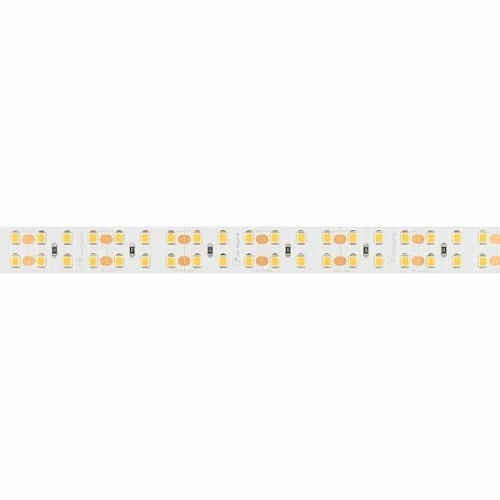 Светодиодная Лента RT-A240-15mm 24V Warm3000 (19.2 W/m, IP20, 2835, 5m) (Arlight, Открытый)