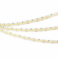 Светодиодная Лента RT-A252-10mm 24V White6000 (11 W/m, IP20, 2835, 5m) (Arlight, 11 Вт/м, IP20)