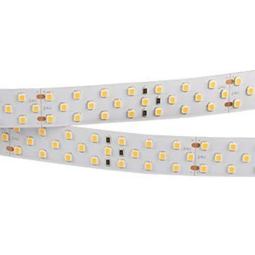 Светодиодная Лента RT-A252-19mm 24V White6000 (27 W/m, IP20, 2835, 5m) (Arlight, 27 Вт/м, IP20)