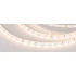 Светодиодная Лента RT-A60-8mm 24V Warm3000 (4.8 W/m, IP20, 2835, 50m) (Arlight, 4.8 Вт/м, IP20)