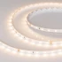 Светодиодная Лента RT-A60-8mm 24V Warm3000 (4.8 W/m, IP20, 2835, 50m) (Arlight, 4.8 Вт/м, IP20)