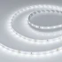 Светодиодная Лента RT-A60-8mm 24V White6000 (7.2 W/m, IP20, 2835, 5m) (Arlight, Открытый)