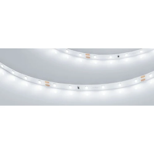 Светодиодная Лента RT-A60-8mm 24V White6000 (7.2 W/m, IP20, 2835, 5m) (Arlight, Открытый)