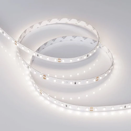Светодиодная Лента RT-A98-8mm 24V Day4000 (10 W/m, IP20, 2835, 5m) (Arlight, Открытый)