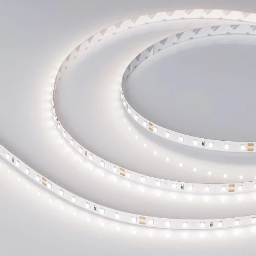 Светодиодная Лента RT-A98-8mm 24V Day4000 (10 W/m, IP20, 2835, 5m) (Arlight, Открытый)