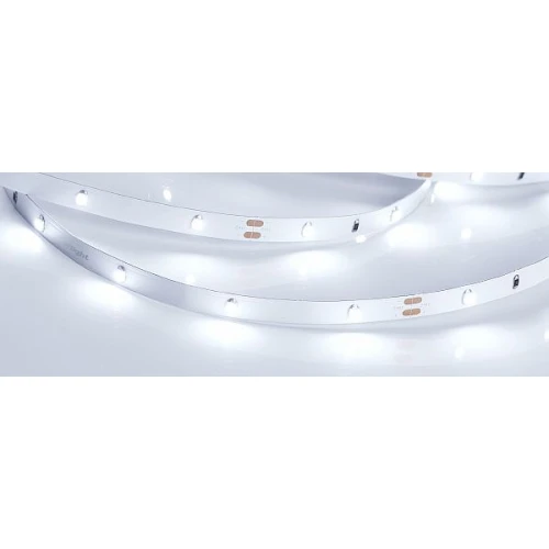 Светодиодная Лента RT 2-5000 24V Cool 8K 0.5x (3528, 150 LED, LUX) (Arlight, 2.9 Вт/м, IP20)