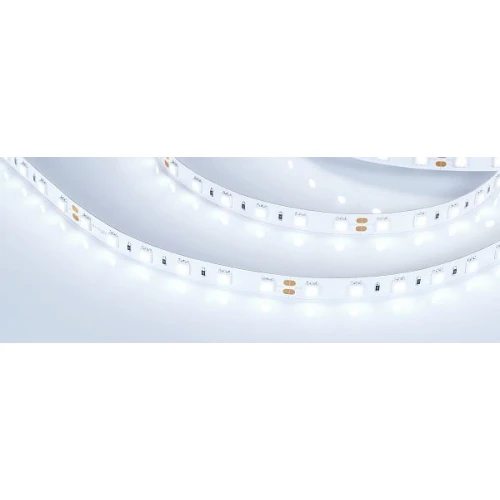 Светодиодная Лента RT 2-5000 24V Cool 8K 2x (5060, 300 LED, LUX) (Arlight, 14.4 Вт/м, IP20)
