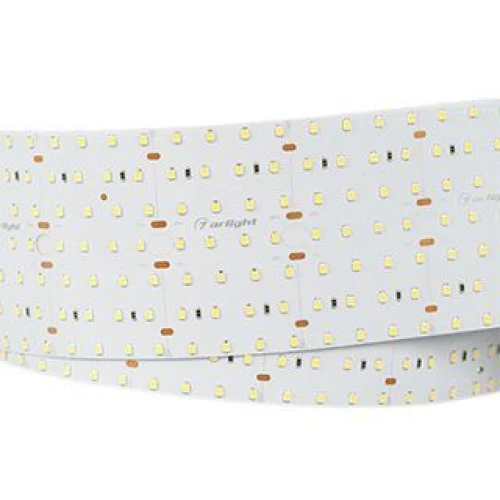Светодиодная Лента S2-2500 24V Warm 2700K 85mm (2835, 560 LED/m, LUX) (Arlight, 40 Вт/м, IP20)