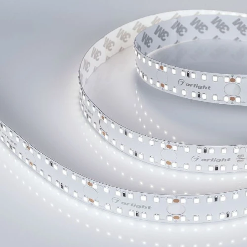 Светодиодная Лента S2-A280-20mm 24V White6000 (20 W/m, IP20, 2835, 2.5m) (Arlight, Открытый)
