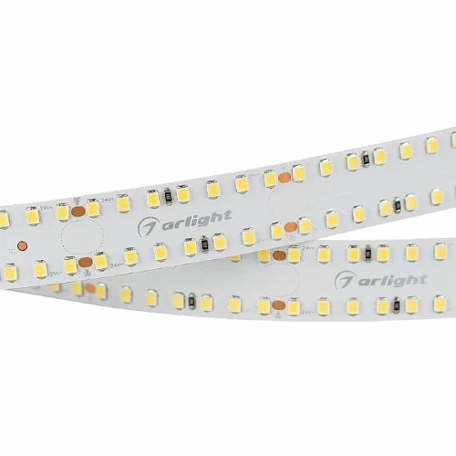Светодиодная Лента S2-A280-20mm 24V White6000 (20 W/m, IP20, 2835, 2.5m) (Arlight, Открытый)