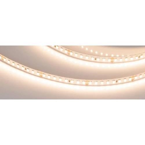 Светодиодная Лента UL-A160-8mm 24V Warm3000 (12 W/m, IP20, 2835, 5m) (Arlight, 7 лет)
