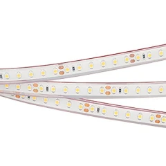 Светодиодная Лента герметичная RTW-PFS-A120-11mm 24V White6000 (9.6 W/m, IP68, 2835, 5m) (Arlight, 9.6 Вт/м, IP68)