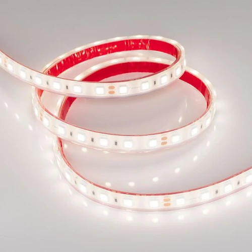 Светодиодная Лента герметичная RTW-PFS-B60-13mm 24V Day4000 (14.4 W/m, IP68, 5060, 5m) (Arlight, 14.4 Вт/м, IP68)