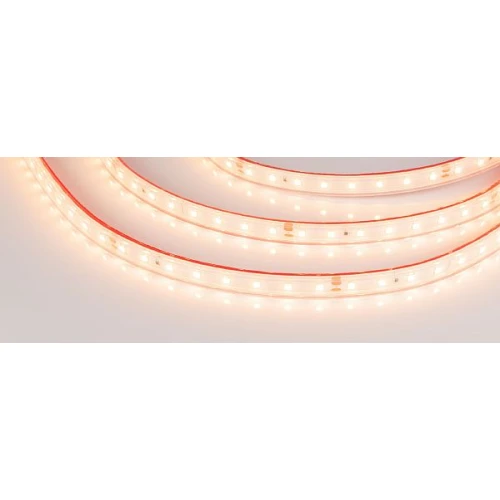 Светодиодная Лента герметичная RTW-PS-A80-10mm 24V Warm2700 (6 W/m, IP67, 2835, 5m) (Arlight, 6.8 Вт/м, IP67)