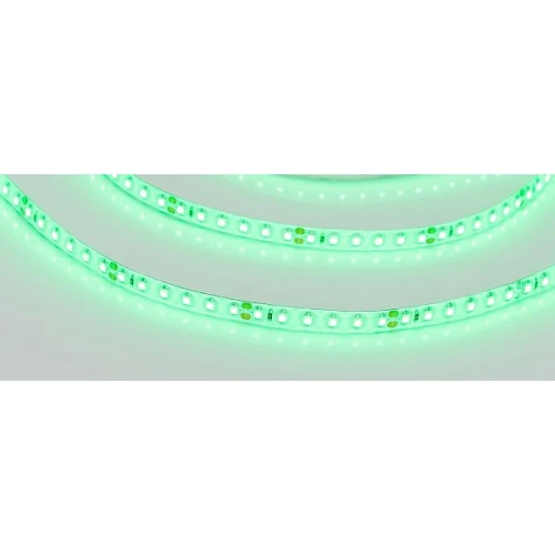 Светодиодная Лента герметичная RTW-SE-A120-8mm 24V Green (9.6 W/m, IP65, 2835, 5m) (Arlight, -)
