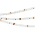 Светодиодная Лента герметичная RTW-SE-A60-8mm 12V Yellow (4.8 W/m, IP65, 2835, 5m) (Arlight, -)