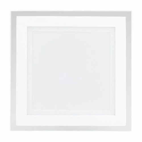 Светодиодная панель LT-S200x200WH 16W Day White 120deg (Arlight, IP40 Металл, 3 года)