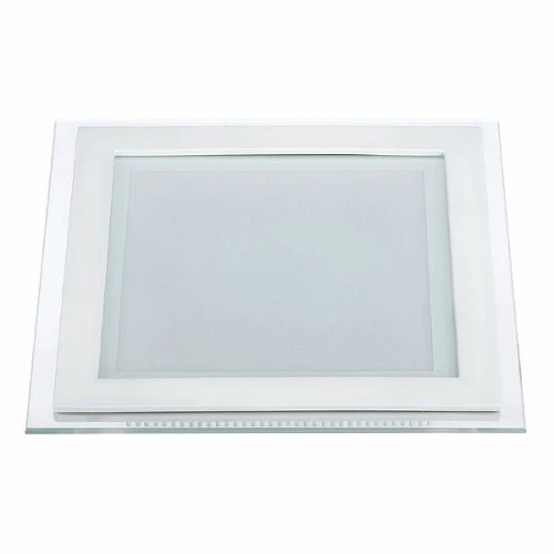 Светодиодная панель LT-S200x200WH 16W Day White 120deg (Arlight, IP40 Металл, 3 года)