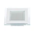 Светодиодная панель LT-S96x96WH 6W Warm White 120deg (Arlight, IP40 Металл, 3 года)