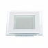 Светодиодная панель LT-S96x96WH 6W Warm White 120deg (Arlight, IP40 Металл, 3 года)