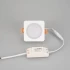 Светодиодная панель LTD-80x80SOL-5W Day White 4000K (Arlight, IP44 Пластик, 3 года)