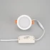 Светодиодная панель LTD-85SOL-5W Warm White (Arlight, IP44 Пластик, 3 года)