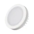 Светодиодная панель LTD-85SOL-5W Warm White (Arlight, IP44 Пластик, 3 года)