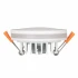 Светодиодная панель LTD-85SOL-5W Warm White (Arlight, IP44 Пластик, 3 года)