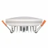 Светодиодная панель LTD-95SOL-10W Day White (Arlight, IP44 Пластик, 3 года)